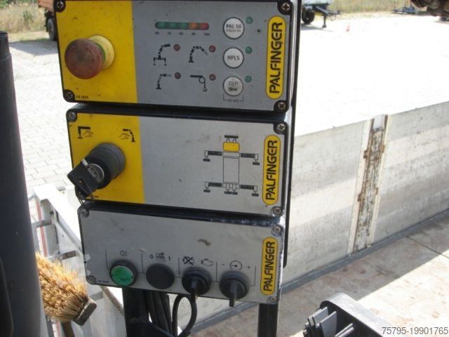 Autolaadkraan MERCEDES-BENZ Antos 2543 L/6x2 Pritsche Heckkran