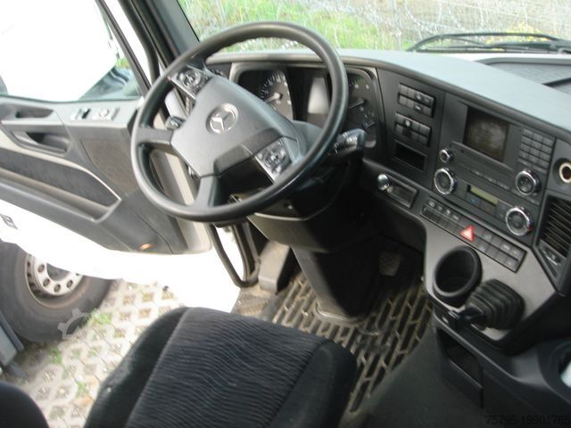 Autolaadkraan MERCEDES-BENZ Antos 2543 L/6x2 Pritsche Heckkran