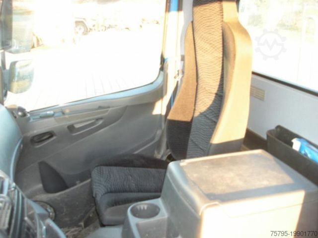 Billenőplatós teherautó MERCEDES-BENZ Atego 1524 K Absetzkipper TOP +Funkfernbed.