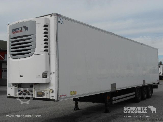 Semi-reboque frigorífico Schmitz Cargobull Semitrailer Reefer Multitemp