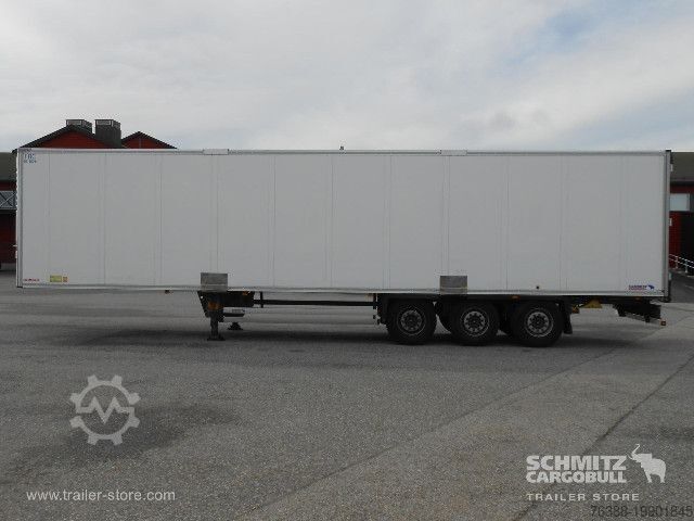 Semiremorcă frigorifică Schmitz Cargobull Semitrailer Reefer Multitemp