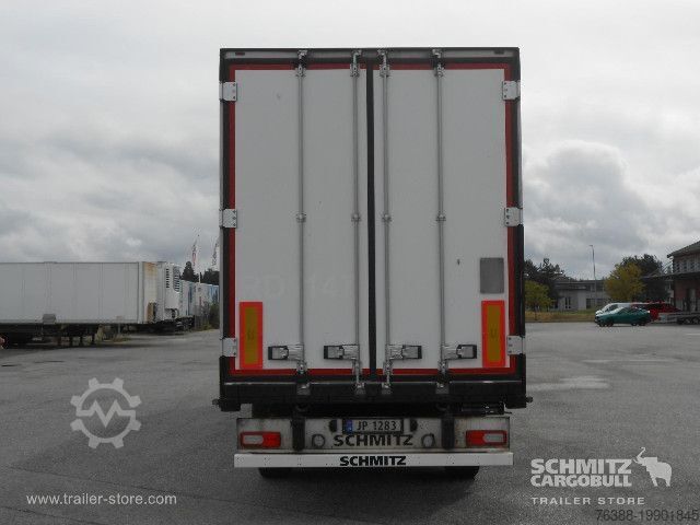 Semiremorcă frigorifică Schmitz Cargobull Semitrailer Reefer Multitemp