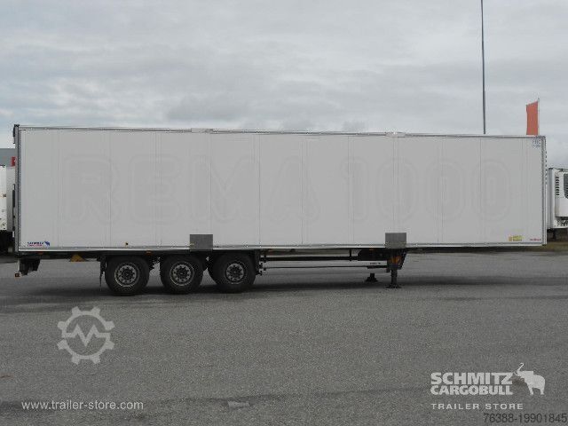 Semiremorcă frigorifică Schmitz Cargobull Semitrailer Reefer Multitemp