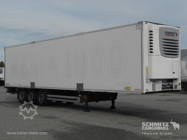 Semiremorcă frigorifică Schmitz Cargobull Semitrailer Reefer Multitemp