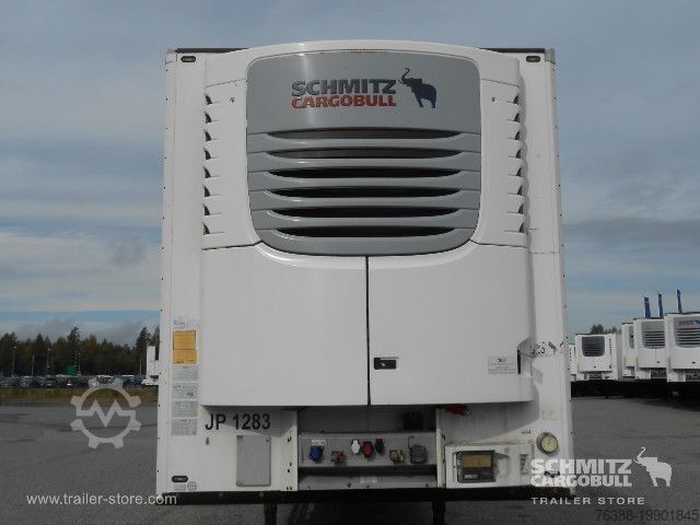 Semiremorcă frigorifică Schmitz Cargobull Semitrailer Reefer Multitemp
