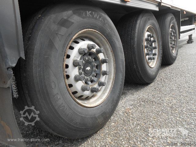 Semi-reboque frigorífico Schmitz Cargobull Semitrailer Reefer Multitemp