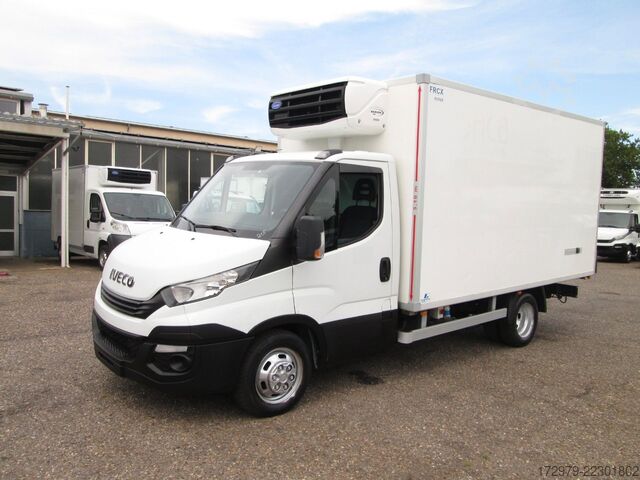 Ψυγειοφόρο βαν IVECO 35 C14*Carrier Kühlkoffer 3.85m*7-Paletten*ATM*