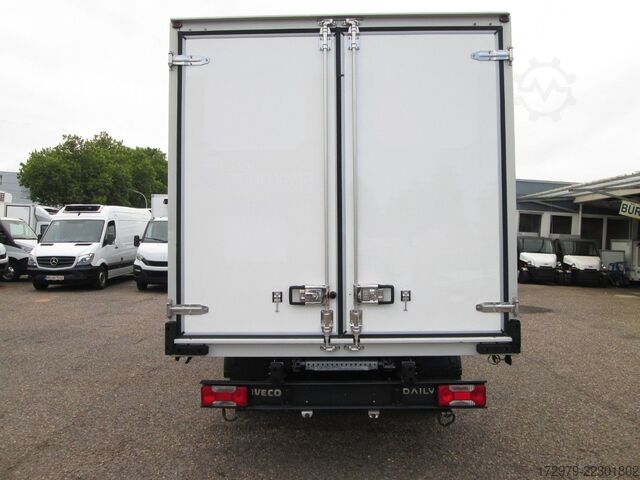 Ψυγειοφόρο βαν IVECO 35 C14*Carrier Kühlkoffer 3.85m*7-Paletten*ATM*