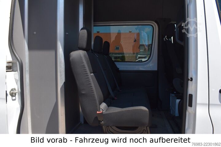 Furgon z wysokim dachem MERCEDES-BENZ Sprinter Mixto 4x4 319 CDI L2H2 9 G-Tronic Klima