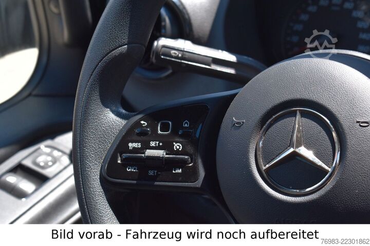 Furgon z wysokim dachem MERCEDES-BENZ Sprinter Mixto 4x4 319 CDI L2H2 9 G-Tronic Klima