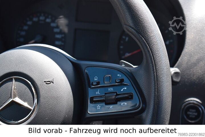 Furgon z wysokim dachem MERCEDES-BENZ Sprinter Mixto 4x4 319 CDI L2H2 9 G-Tronic Klima