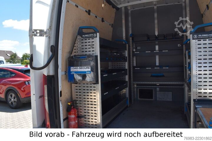 Furgon z wysokim dachem MERCEDES-BENZ Sprinter Mixto 4x4 319 CDI L2H2 9 G-Tronic Klima