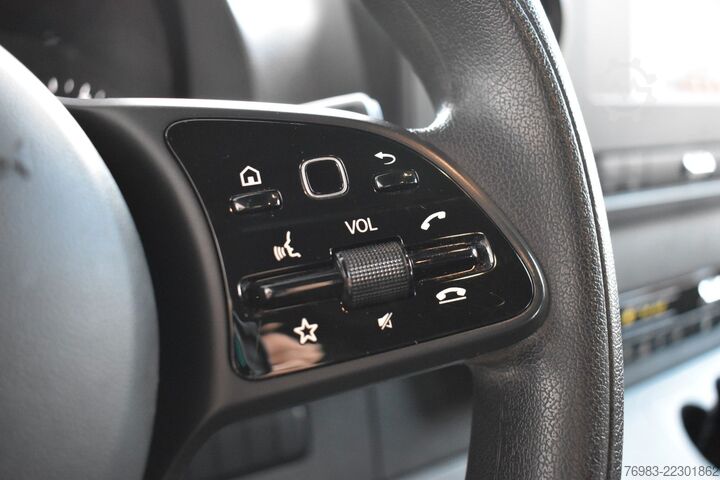 Dodávka s vysokou střechou MERCEDES-BENZ Sprinter Mixto 4x4 319 CDI L2H2 9 G-Tronic Klima