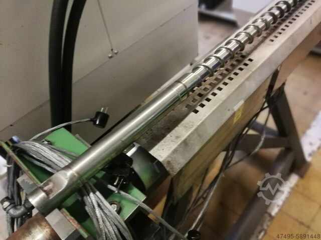 BATTENFELD screw and barrel dia. 45 mm