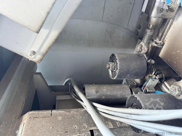 Optimalisatie dwarssnijsysteem Grecon Dimter OptiCut 200