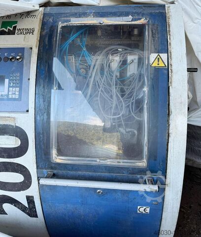 Optimalisatie dwarssnijsysteem Grecon Dimter OptiCut 200