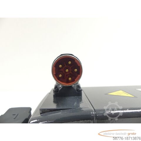 Siemens motor Siemens 1FK7063-2AF71-1QH0 SN:YFR649427006004 generalüberholt mit 12 Monaten Gewährleistung