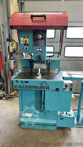 Zimna piła tarczowa Kaltenbach KKS 400 E