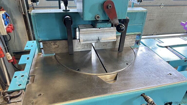 Zimna piła tarczowa Kaltenbach KKS 400 E