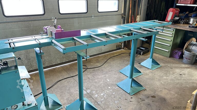 Zimna piła tarczowa Kaltenbach KKS 400 E