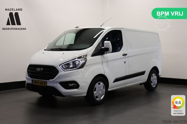 Kastenwagen Ford Transit Custom 340 1.0 125PK EcoBoost Hybride B...