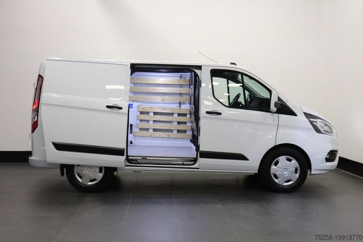 Bestelbus Ford Transit Custom 340 1.0 125PK EcoBoost Hybride B...