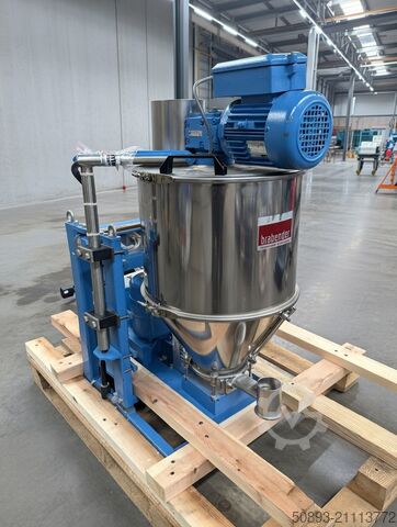 çift vidalı dozaj makinesi Brabender DDW-H21-M-DDS20-50R