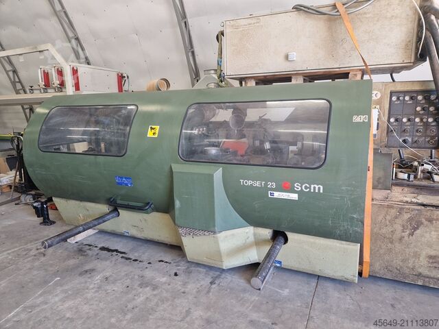 MOULDER SCM TOPSET 23
