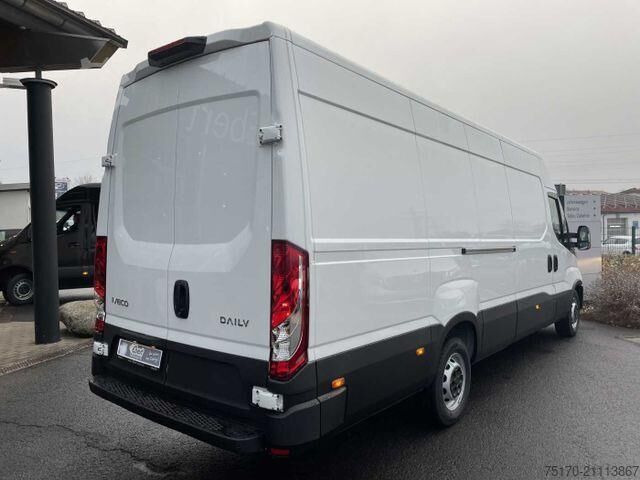 Hochdachkombi Iveco Daily 35S16V *Klima*R4.100mm*