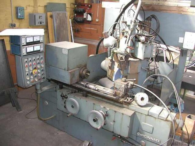 Cilindrische slijpmachine CINCINNATI R-119