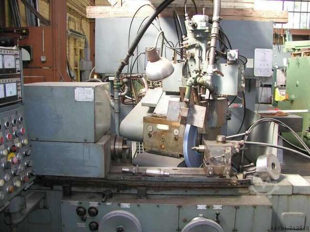 Cilindrische slijpmachine CINCINNATI R-119