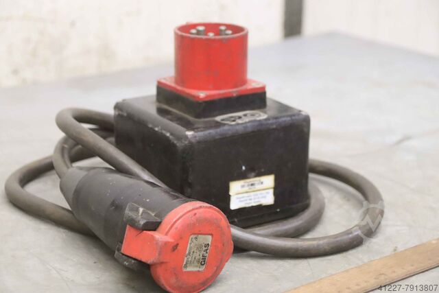 Soket dağıtıcı adaptörü Gifas 2800 16A / 32A