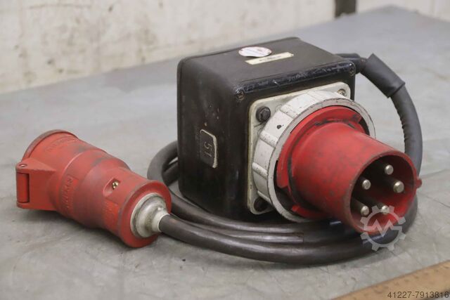 Stopcontact verdeler adapter Gifas 16A / 63A