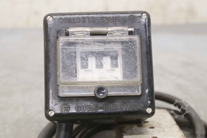 Power strip adapter Gifas 63A / 16A