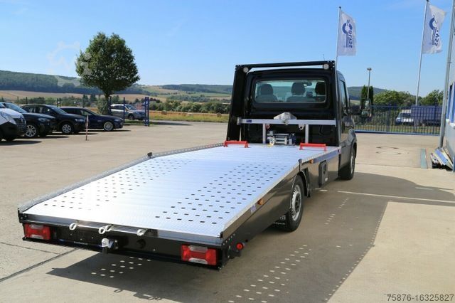 Bestelwagen autodrager IVECO Daily 35S18HA8/P Fahrzeugtransporter 490x210