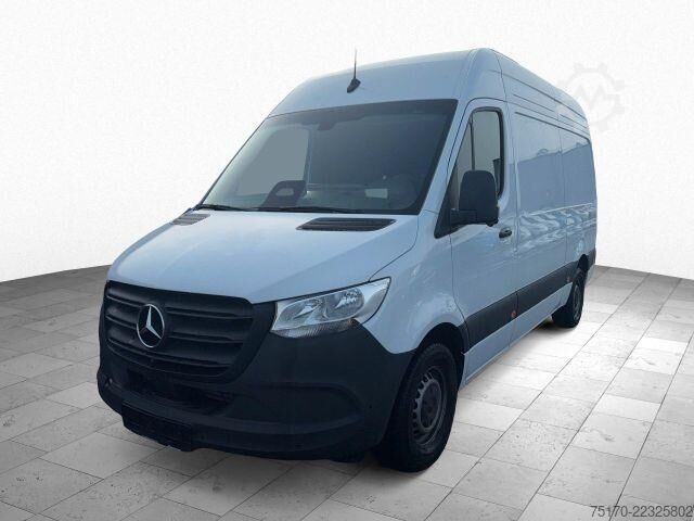 Kombi s vysokou střechou Mercedes-Benz Sprinter 317 CDI 9G 3665 Klima 360Kamera Schwing