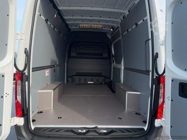 Kombi s vysokou střechou Mercedes-Benz Sprinter 317 CDI 9G 3665 Klima 360Kamera Schwing