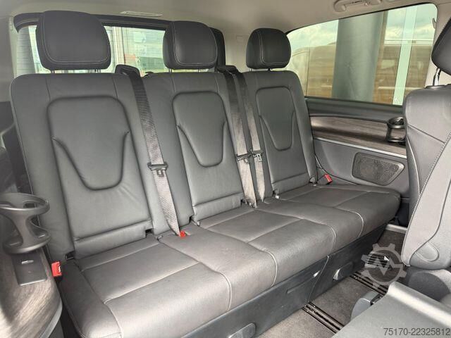 Kombi s vysokou střechou Mercedes-Benz V 250 d AVA DISTRONIC 360Kamera elektr. Türen