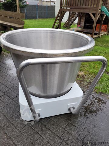 Besturingssysteem WP-UC 80  AC Edelstahl Kessel