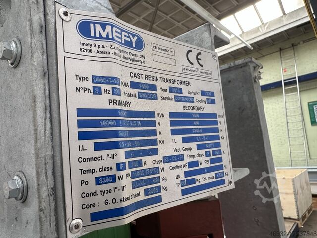 Transformator IMEFY 