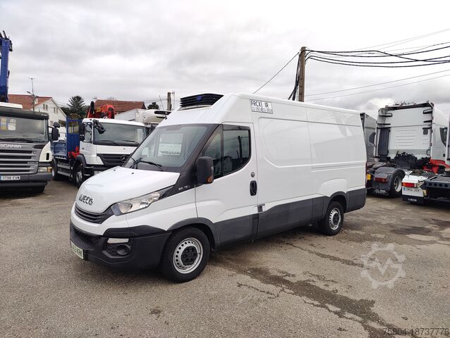 Koelwagen Iveco Daily 35
