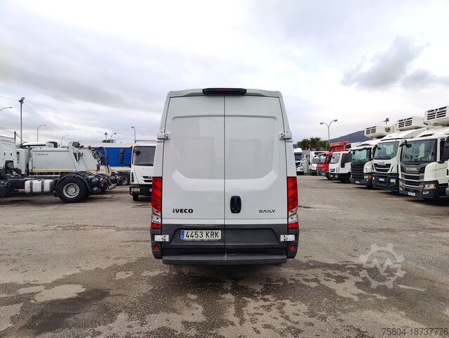 Koelwagen Iveco Daily 35
