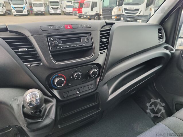 Furgonetka chłodnia Iveco Daily 35