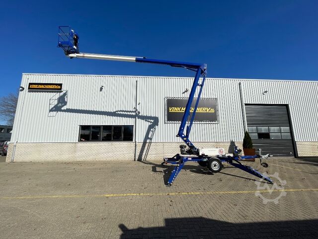 Wysięgnik Niftylift 170 H D E T