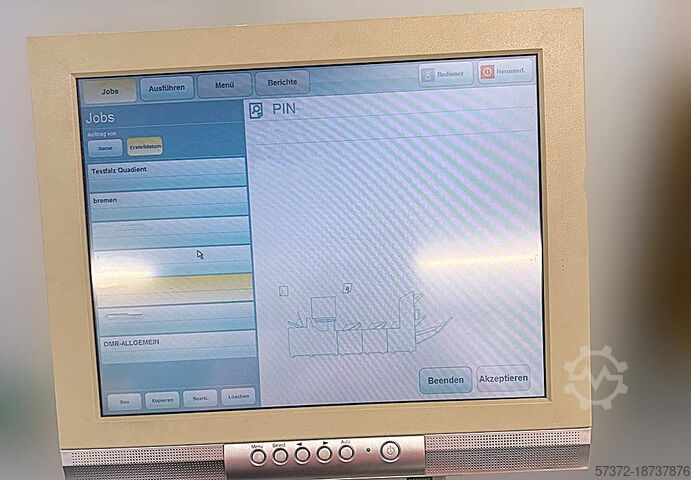Inseridor Neopost DS-150