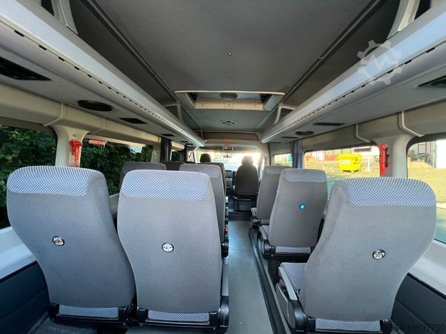 Távolsági autóbusz FIAT Ducato 160 Multijet Reisebus 15+1 Sitze Dachkima