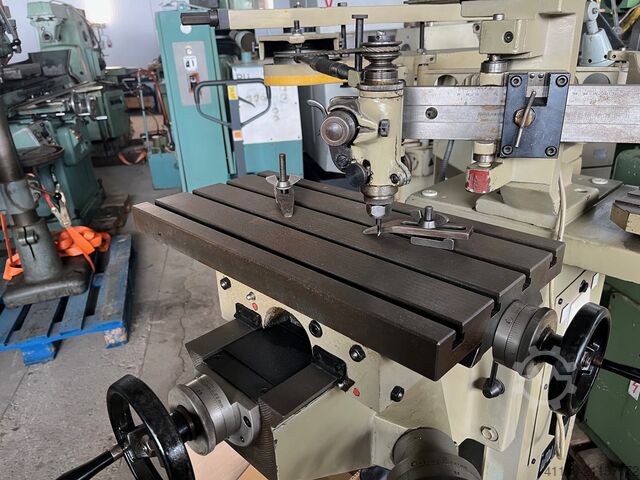 Kopieerfreesmachine Union FG 250x500-200  
