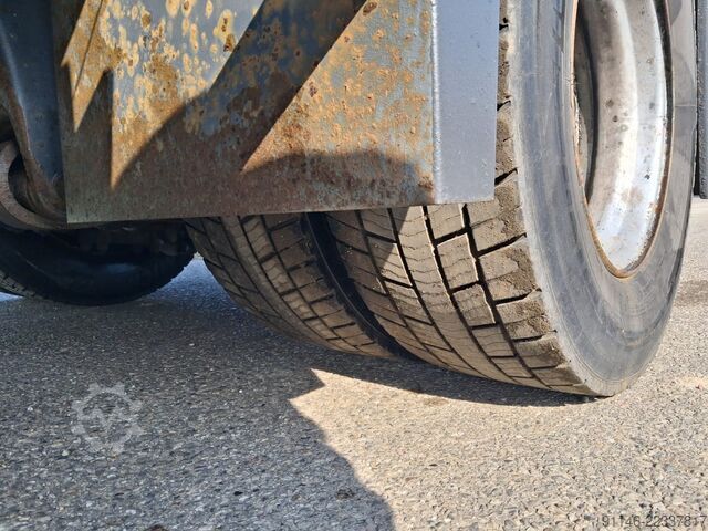 Furgone trasportatore di auto Scania 94.220 Ramps * Manual Pump * Manual Gearbox *