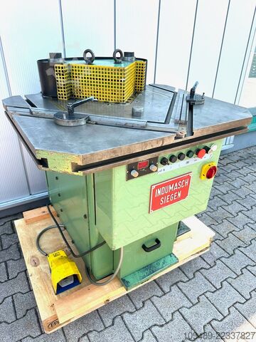 Macchina per intagli / INDUMASCH V 254 Indumasch V 254