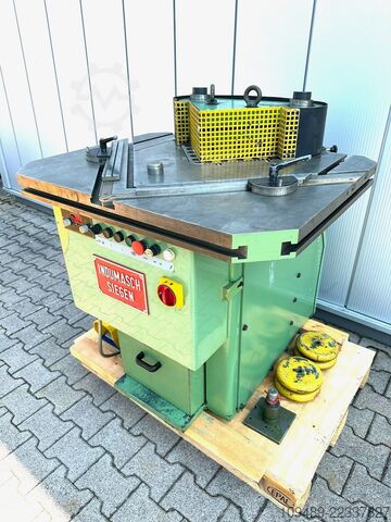 Macchina per intagli / INDUMASCH V 254 Indumasch V 254